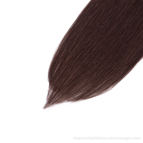 Best Quality Wholesale Virgin Hair Dropship Russian Cuticle Remy Hair  Clip in Virgin Hair Extensions